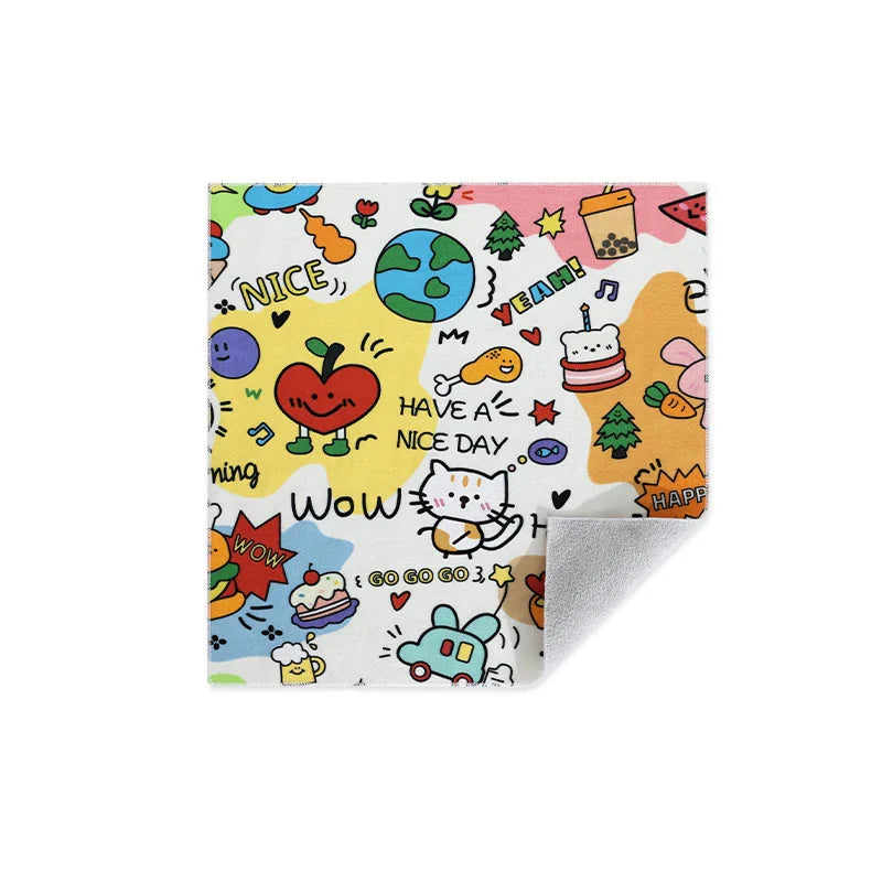 Magic Cloth Makeup Bag - Portable Camera Lens Wrapping...