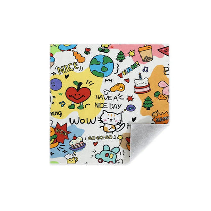 Magic Cloth Makeup Bag - Portable Camera Lens Wrapping...
