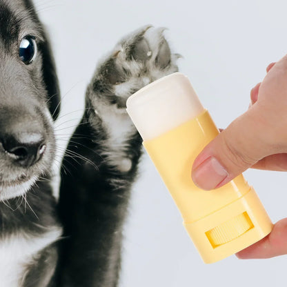 Pet Paw Balm for Dogs & Cats - Moisturizer for Cracked...