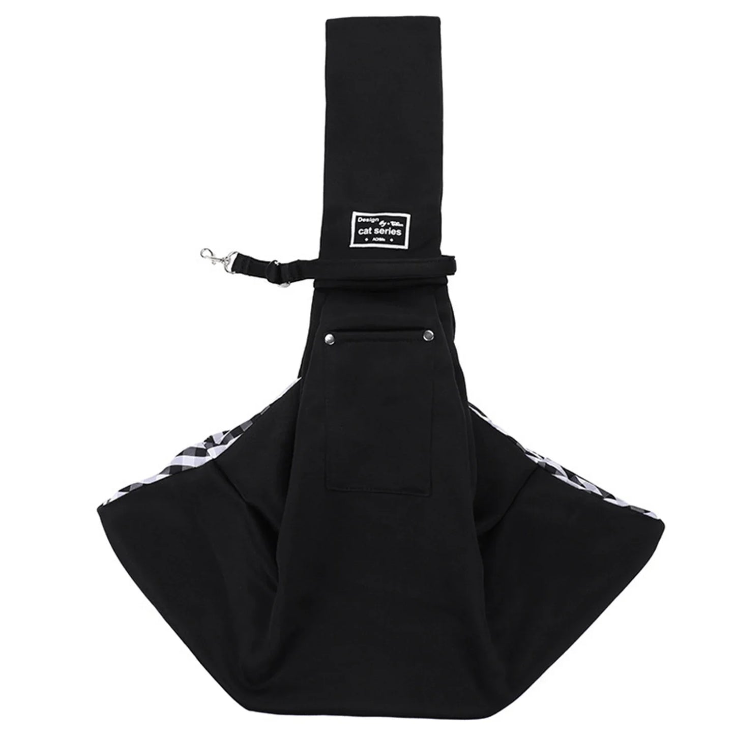 Comfortable Dog Bag Pet Crossbody Shoulder Bag Sling for...