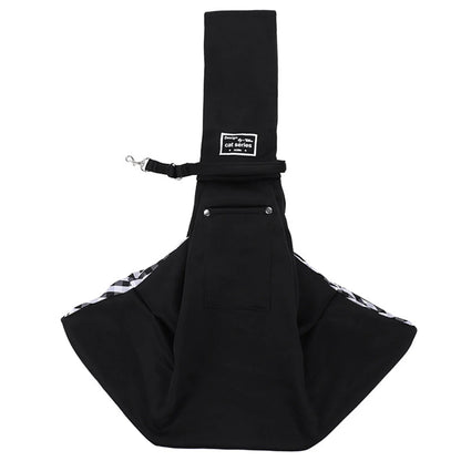 Comfortable Dog Bag Pet Crossbody Shoulder Bag Sling for...