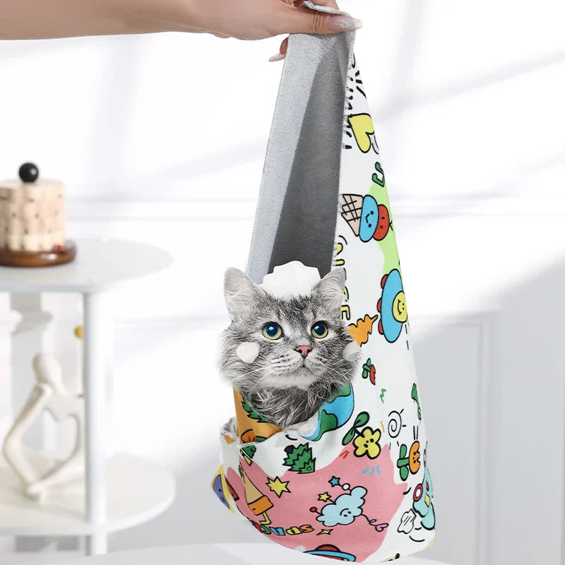 Magic Cloth Makeup Bag - Portable Camera Lens Wrapping...