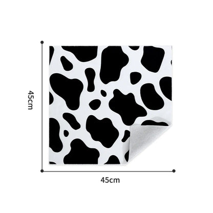 Magic Cloth Makeup Bag - Portable Camera Lens Wrapping...