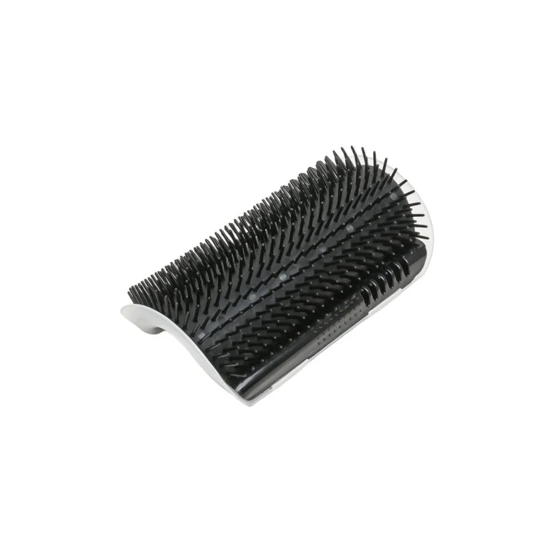 Cat Grooming Scratcher Brush & Massager for Dogs and...