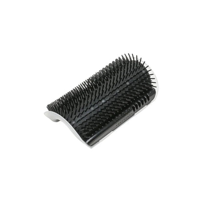 Cat Grooming Scratcher Brush & Massager for Dogs and...