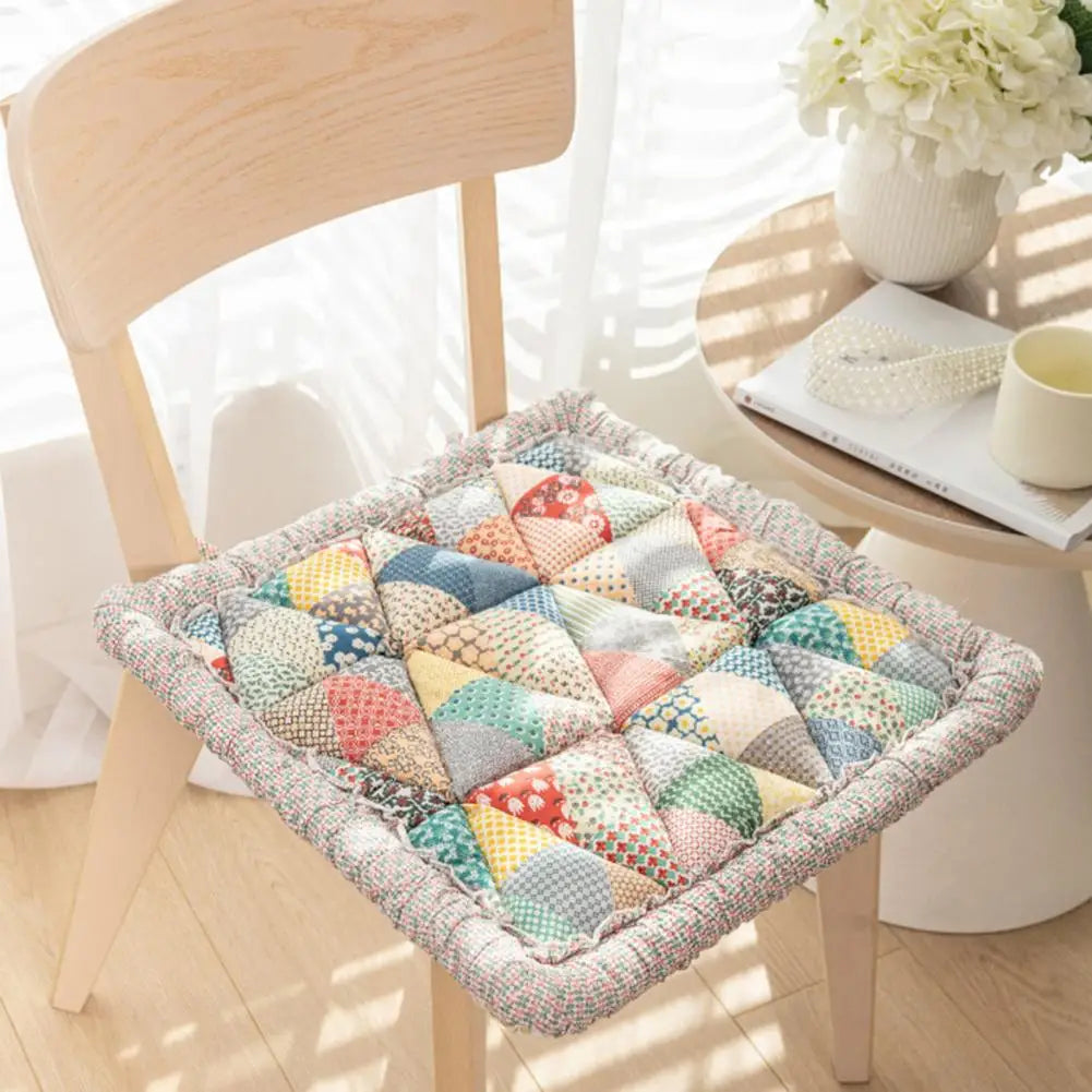 Cotton Sofa Cover Bohemian Plush Non-Slip Thickened...