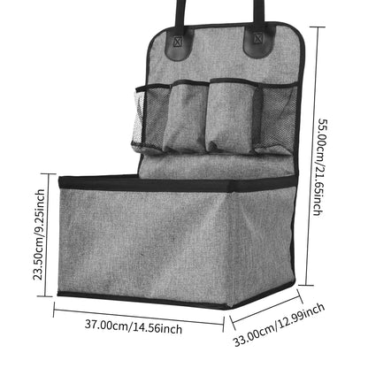 Dog Car Seat - Puppy Booster Seat for Front Seat...