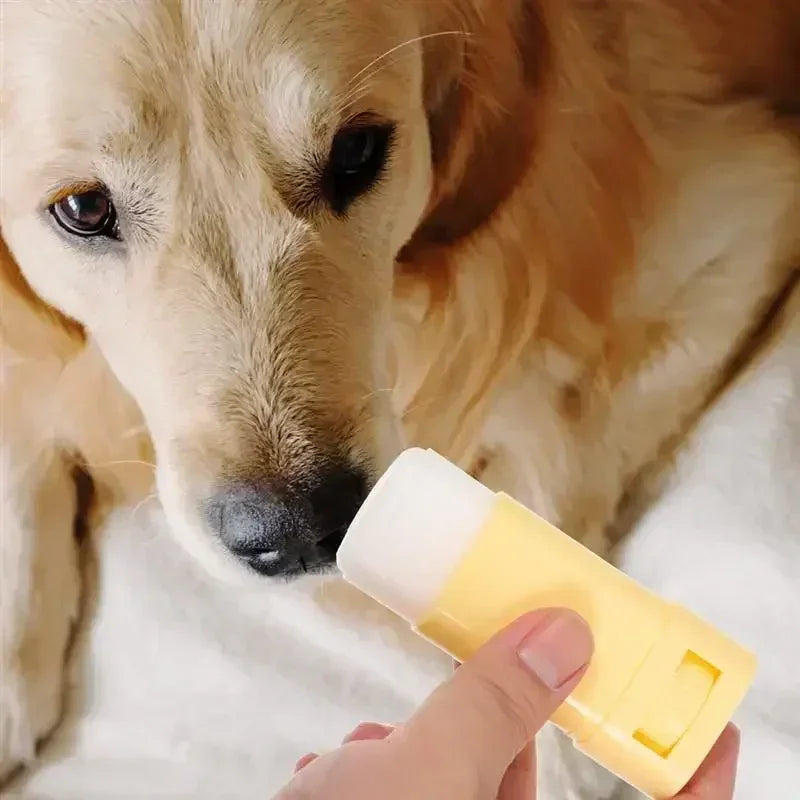 Pet Paw Balm for Dogs & Cats - Moisturizer for Cracked...