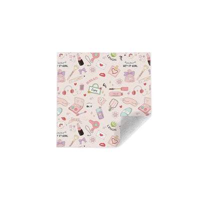 Magic Cloth Makeup Bag - Portable Camera Lens Wrapping...