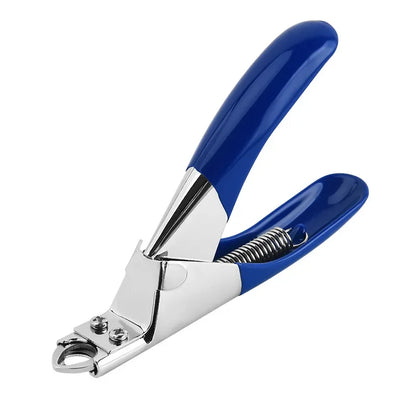 Stainless Steel Pet Nail Clipper - Dog & Cat Grooming...