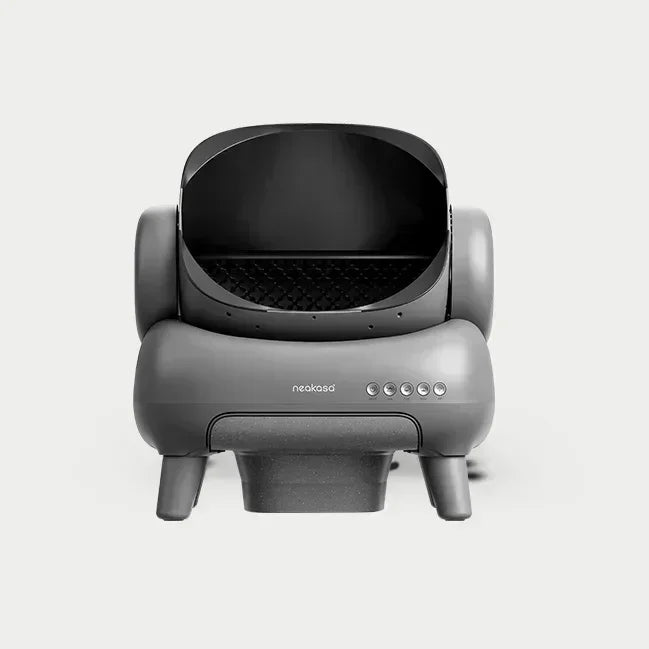 Smart Cat Litter Box App Controlled Automatic Self...