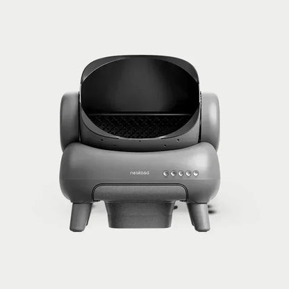 Smart Cat Litter Box App Controlled Automatic Self...
