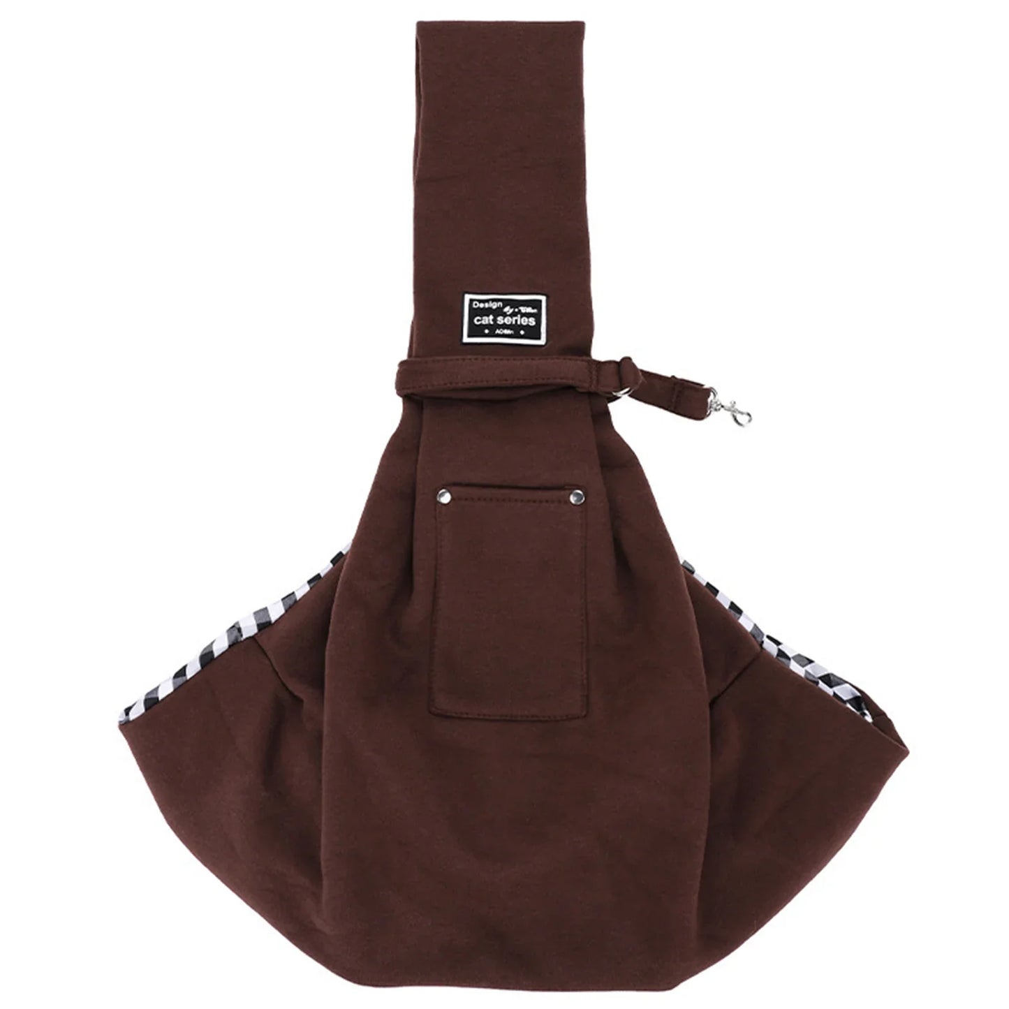 Comfortable Dog Bag Pet Crossbody Shoulder Bag Sling for...