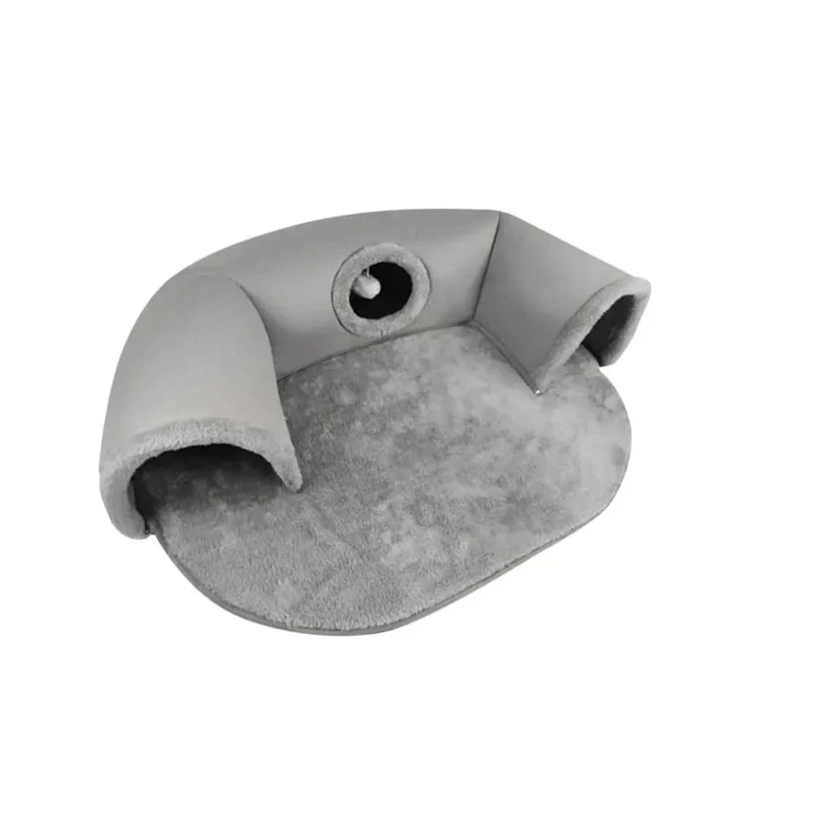 Cats Beds and Puppy Bed Accessories - Cozy Dog House for...