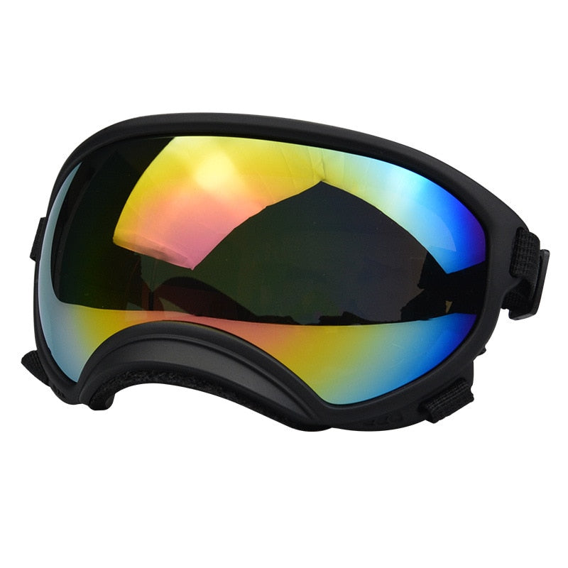 Dog Goggles Adjustable Eye Protection For Active Dogs...
