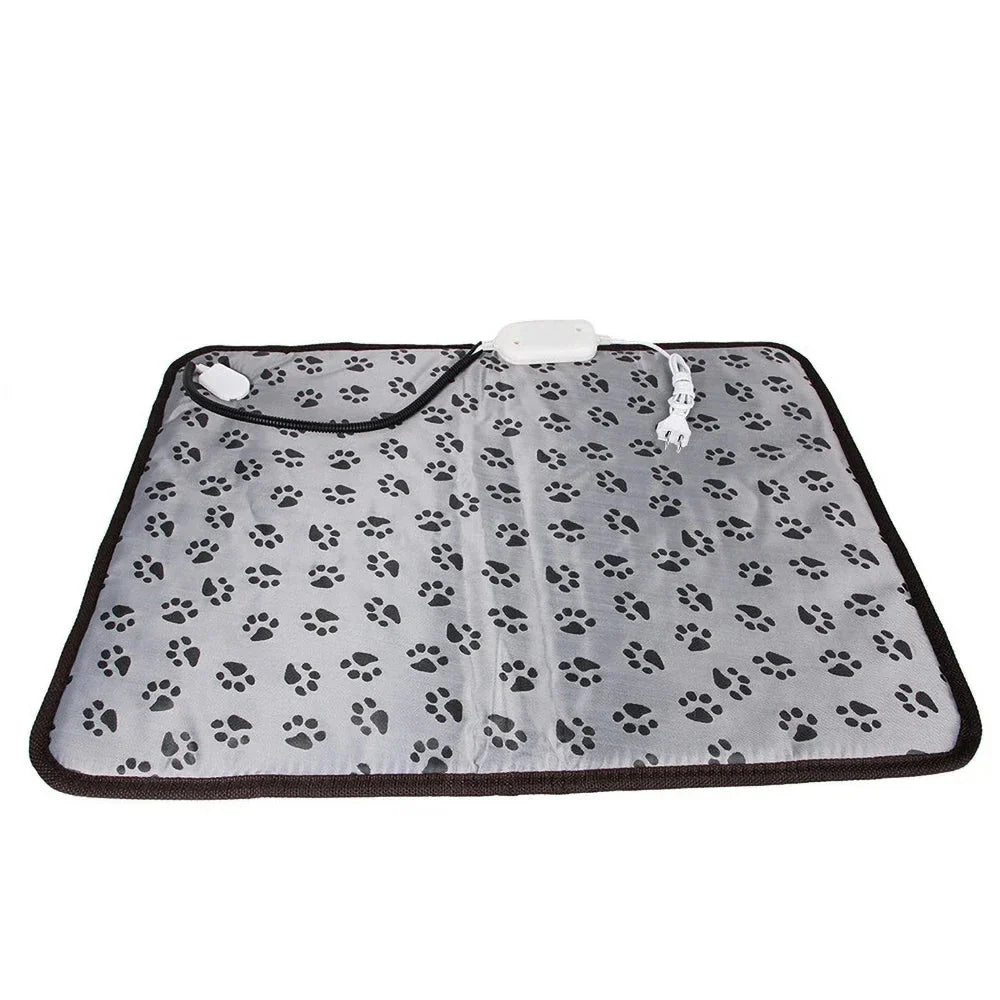 Winter Bed Heating Pad - Waterproof Warming Mat for Cats And Dogs