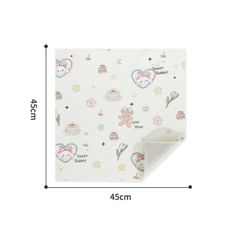 Magic Cloth Makeup Bag - Portable Camera Lens Wrapping...