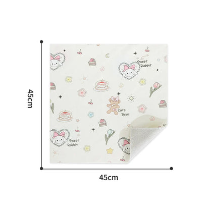Magic Cloth Makeup Bag - Portable Camera Lens Wrapping...