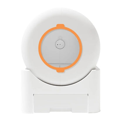 Automatic Cat Litter Box WiFi Connected Self Cleaning...