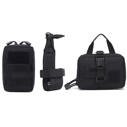 MOLLE Pouch Set For Harness Tactical Dog Gear...
