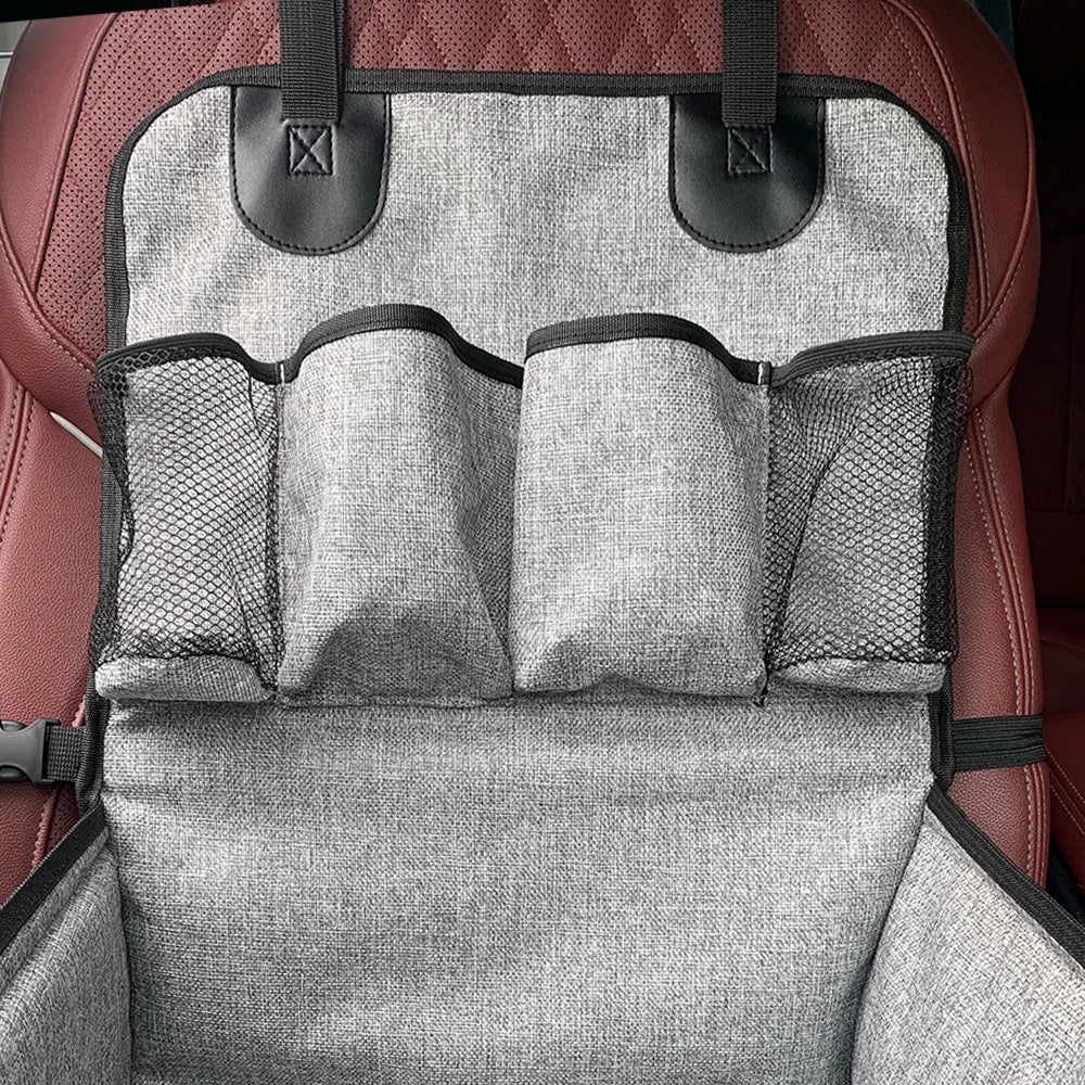 Dog Car Seat - Puppy Booster Seat for Front Seat...