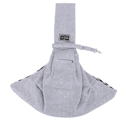 Comfortable Dog Bag Pet Crossbody Shoulder Bag Sling for...