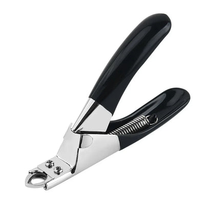 Stainless Steel Pet Nail Clipper - Dog & Cat Grooming...