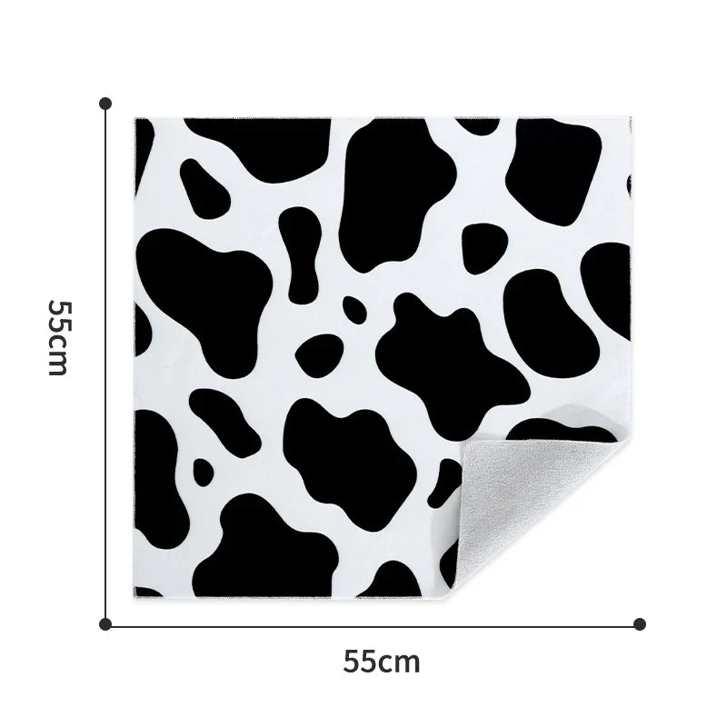Magic Cloth Makeup Bag - Portable Camera Lens Wrapping...