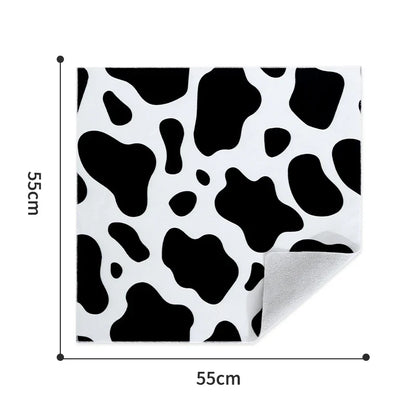 Magic Cloth Makeup Bag - Portable Camera Lens Wrapping...