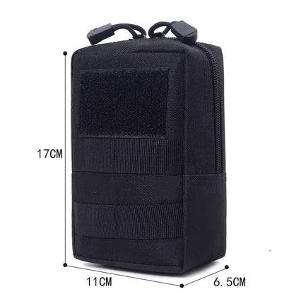 MOLLE Pouch Set For Harness Tactical Dog Gear...