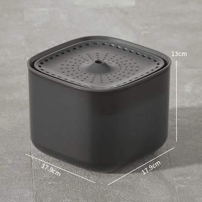 New Cat Water Fountain Ultra Quiet Pet Drinking...