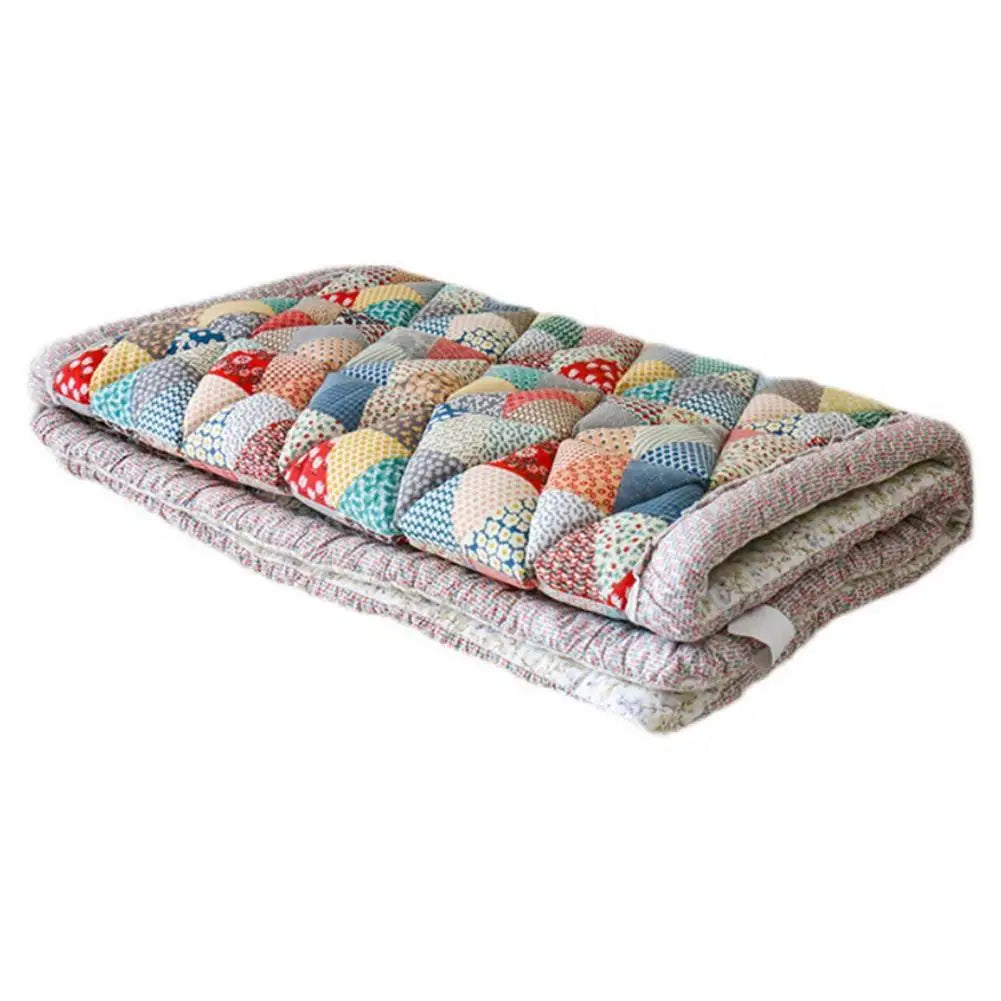 Cotton Sofa Cover Bohemian Plush Non-Slip Thickened...