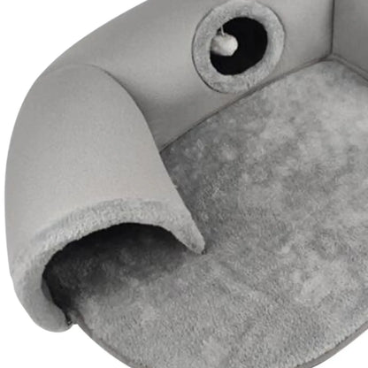 Cats Beds and Puppy Bed Accessories - Cozy Dog House for...