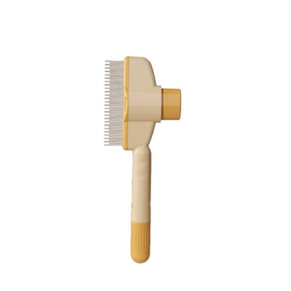Dog Hair Remover Brush for Long Hair Pets - Grooming and...