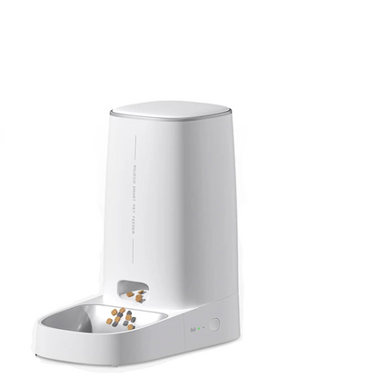 Automatic Cat Feeder Smart WiFi Dispenser Remote Control...