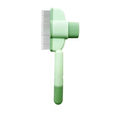 Dog Hair Remover Brush for Long Hair Pets - Grooming and...