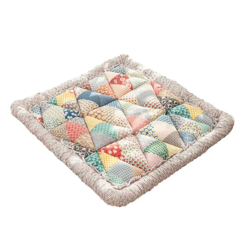 Cotton Sofa Cover Bohemian Plush Non-Slip Thickened...