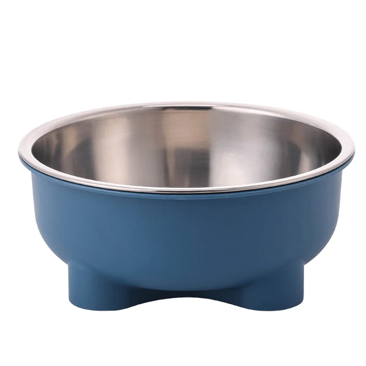 Anti Slip Stainless Steel Dog Bowl - Easy to Clean...