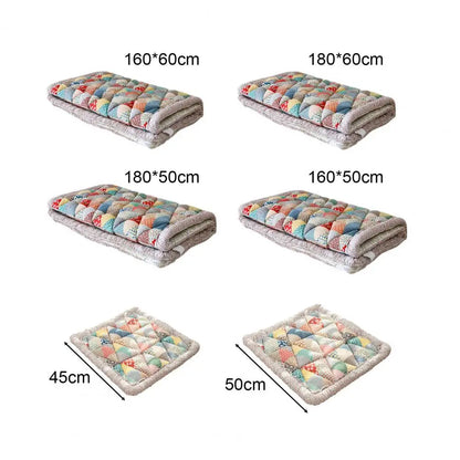 Cotton Sofa Cover Bohemian Plush Non-Slip Thickened...