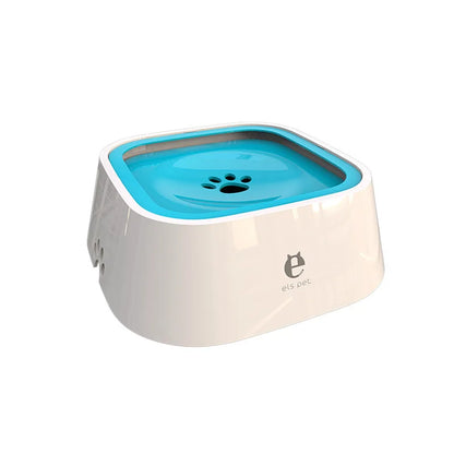 Dog Drinking Water Bowl - Non-Wetting Cat Bowl...