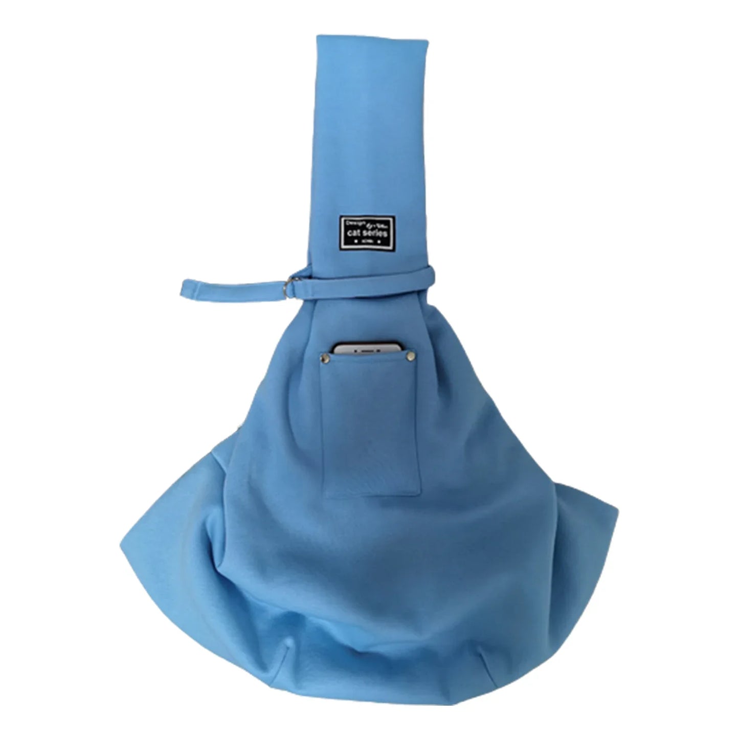 Comfortable Dog Bag Pet Crossbody Shoulder Bag Sling for...