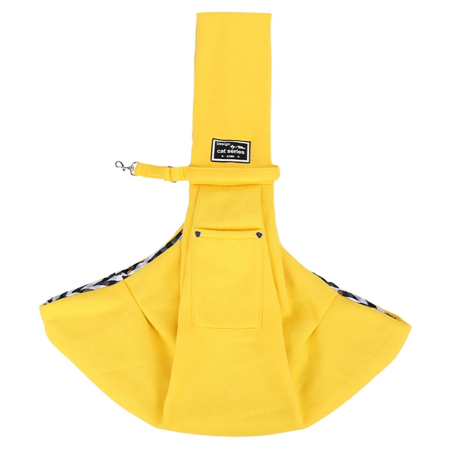 Comfortable Dog Bag Pet Crossbody Shoulder Bag Sling for...