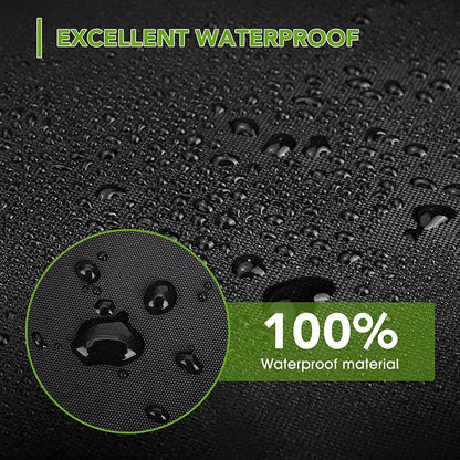 Waterproof Dog Pool Cover Round Fit Debris Blocking...