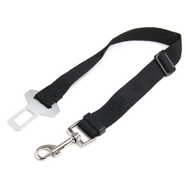 Dog Car Seat Belt Adjustable Nylon Restraint for Pets...
