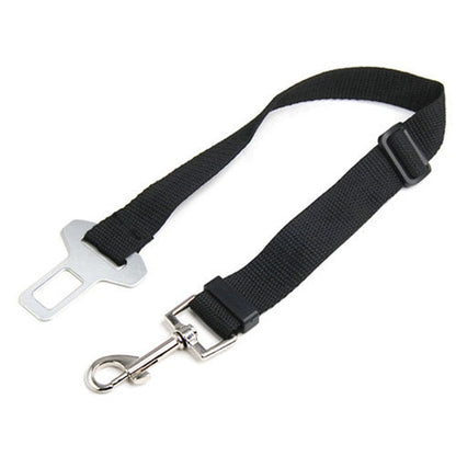 Dog Car Seat Belt Adjustable Nylon Restraint for Pets...