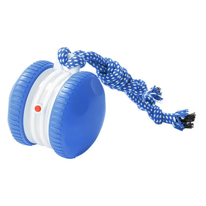 CalmPlay™ — Interactive Dog Enrichment Toy Ball - Anxiety Relief Puzzle
