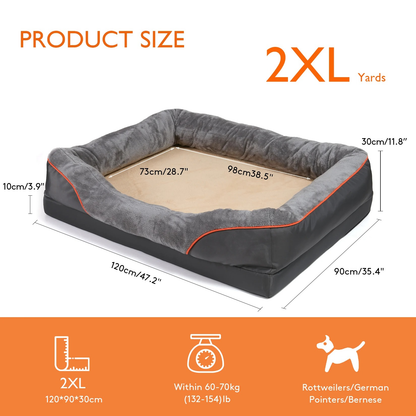 Orthopedic Dog Bed