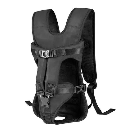 Dog Carrying Backpack
