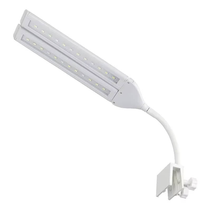 Super Bright Led Aquarium Light Clip On Full Spectrum Lamp