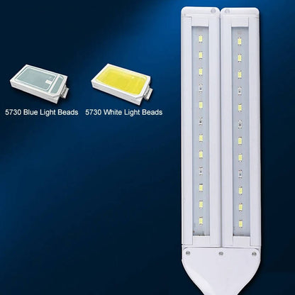 Super Bright Led Aquarium Light Clip On Full Spectrum Lamp